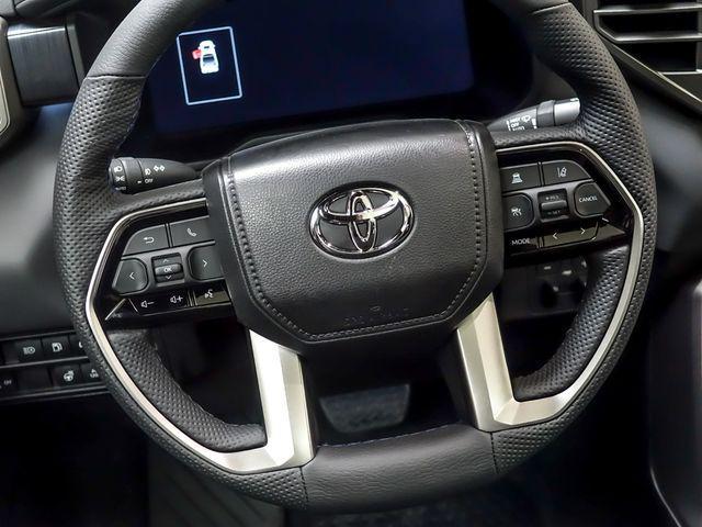 new 2026 Toyota Tundra Hybrid car, priced at $72,064