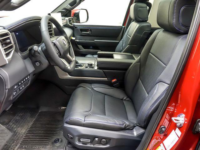 new 2026 Toyota Tundra Hybrid car, priced at $72,064