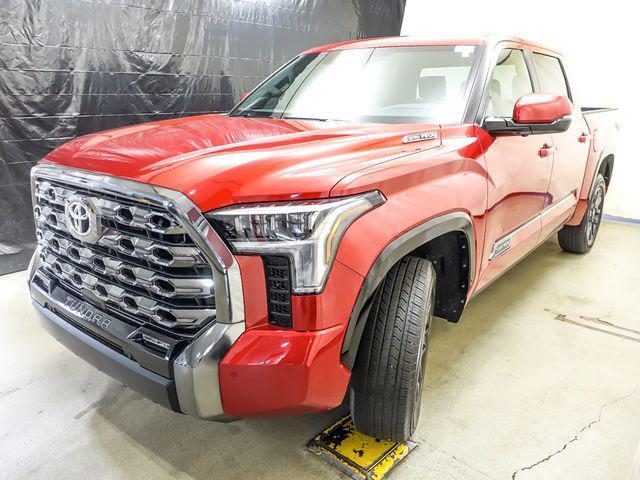 new 2026 Toyota Tundra Hybrid car, priced at $72,064