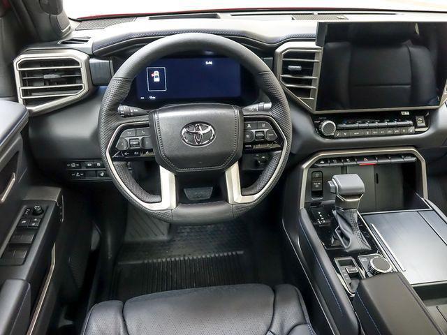 new 2026 Toyota Tundra Hybrid car, priced at $72,064