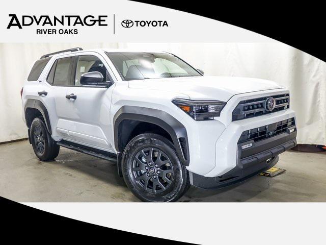 new 2025 Toyota 4Runner car, priced at $45,462