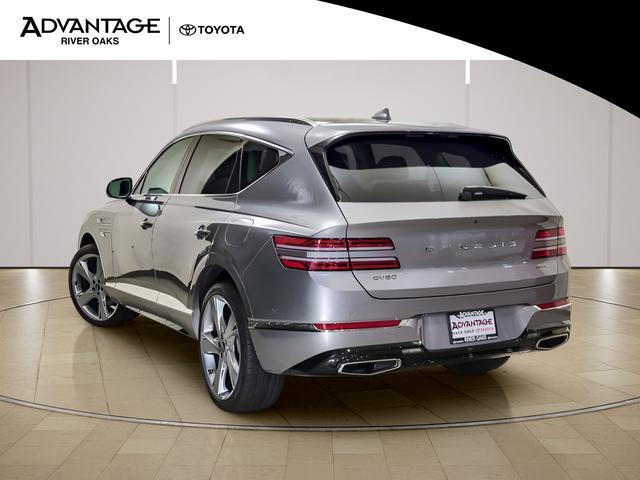 used 2022 Genesis GV80 car, priced at $33,135