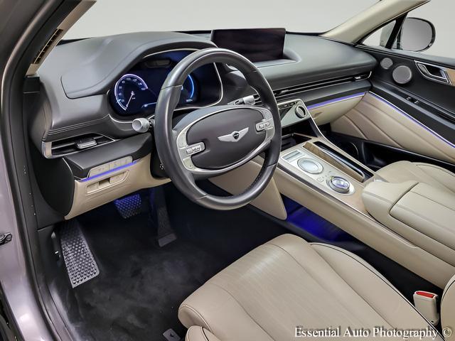 used 2022 Genesis GV80 car, priced at $33,135