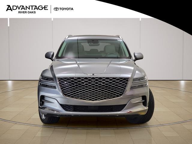 used 2022 Genesis GV80 car, priced at $33,135