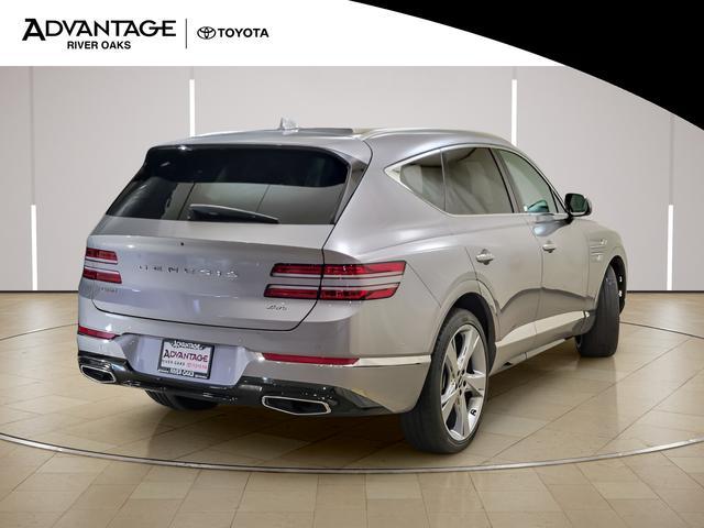 used 2022 Genesis GV80 car, priced at $33,135