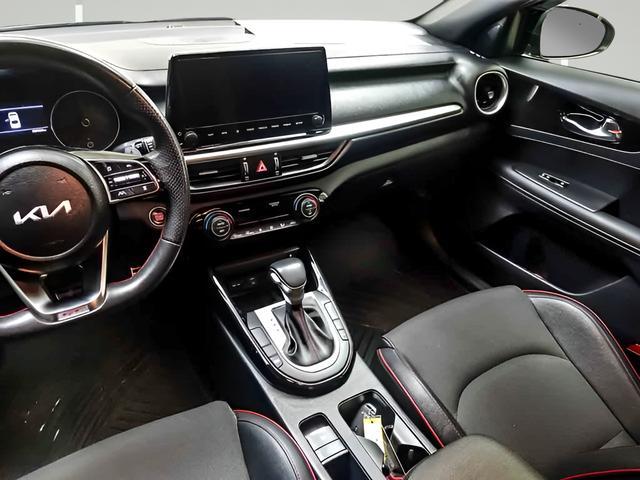 used 2024 Kia Forte car, priced at $23,861