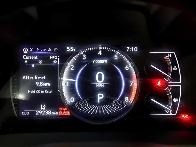 used 2023 Lexus ES 250 car, priced at $35,326