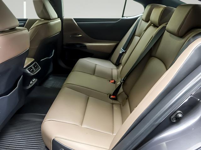 used 2023 Lexus ES 250 car, priced at $35,326