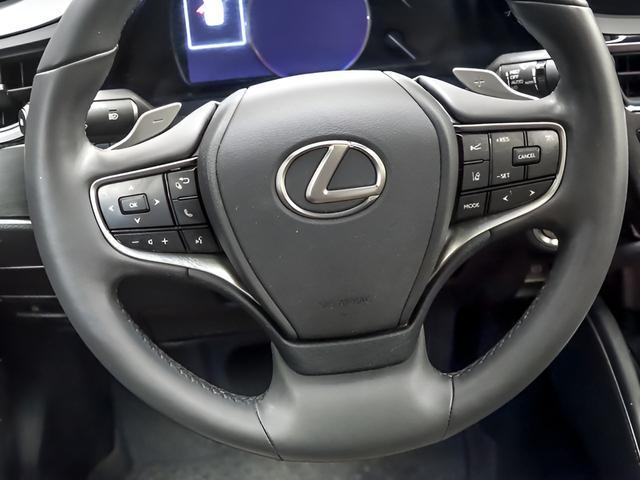used 2023 Lexus ES 250 car, priced at $35,326