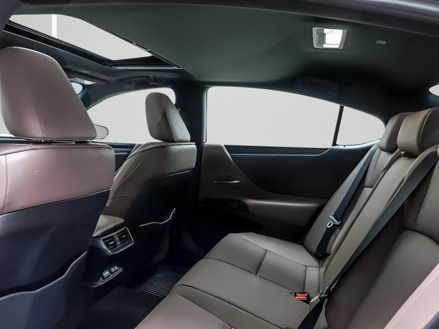 used 2023 Lexus ES 250 car, priced at $35,326