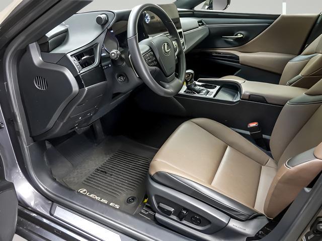 used 2023 Lexus ES 250 car, priced at $35,326