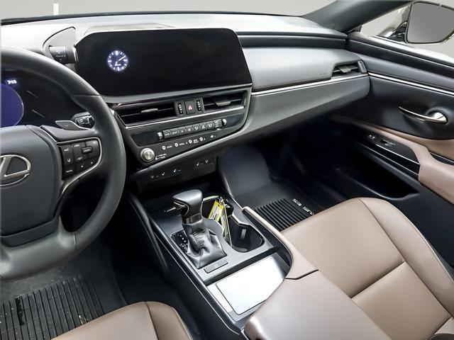 used 2023 Lexus ES 250 car, priced at $35,326