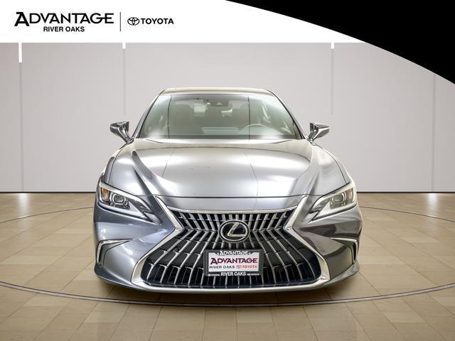 used 2023 Lexus ES 250 car, priced at $35,326