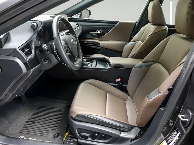used 2023 Lexus ES 250 car, priced at $35,326