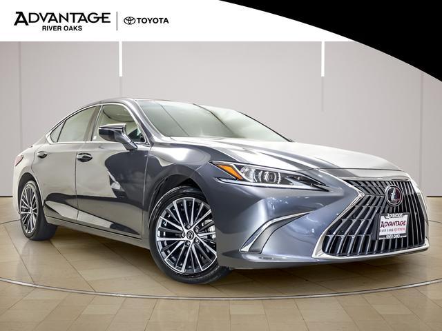 used 2023 Lexus ES 250 car, priced at $35,326