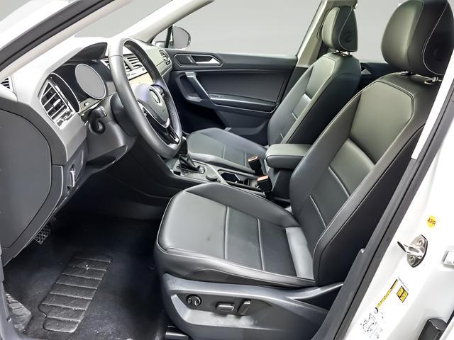 used 2021 Volkswagen Tiguan car, priced at $21,277