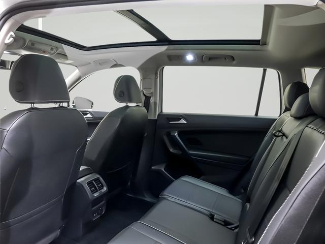 used 2021 Volkswagen Tiguan car, priced at $21,277