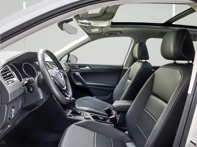 used 2021 Volkswagen Tiguan car, priced at $21,277
