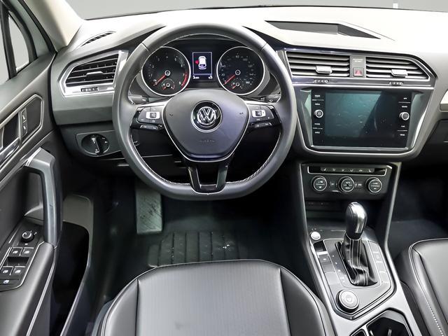 used 2021 Volkswagen Tiguan car, priced at $21,277