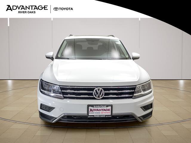used 2021 Volkswagen Tiguan car, priced at $21,277
