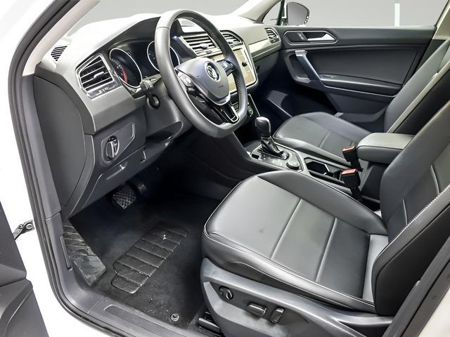 used 2021 Volkswagen Tiguan car, priced at $21,277