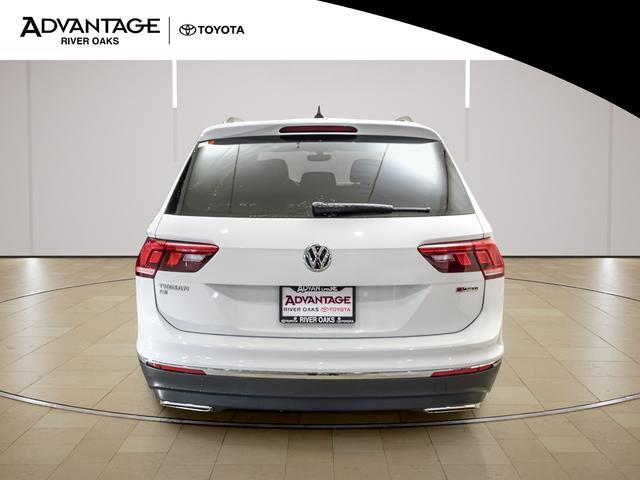used 2021 Volkswagen Tiguan car, priced at $21,277
