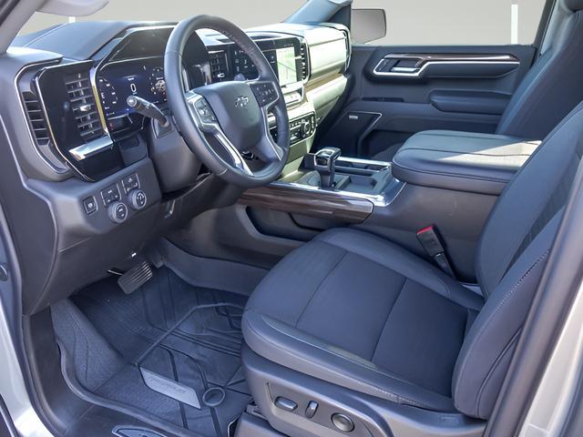 used 2026 Chevrolet Silverado 1500 car, priced at $52,220