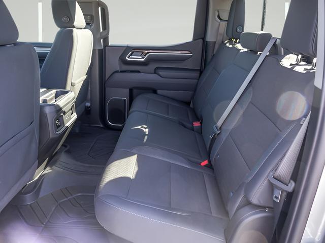 used 2026 Chevrolet Silverado 1500 car, priced at $52,220