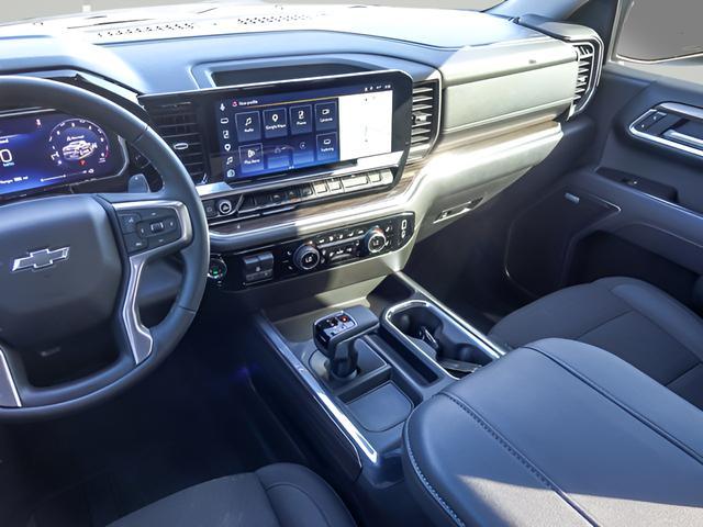 used 2026 Chevrolet Silverado 1500 car, priced at $52,220