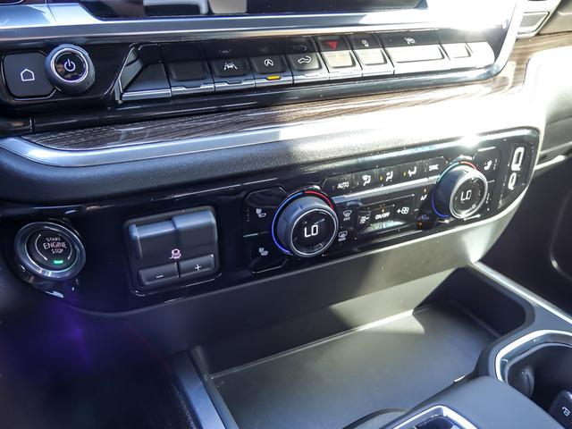 used 2026 Chevrolet Silverado 1500 car, priced at $52,220