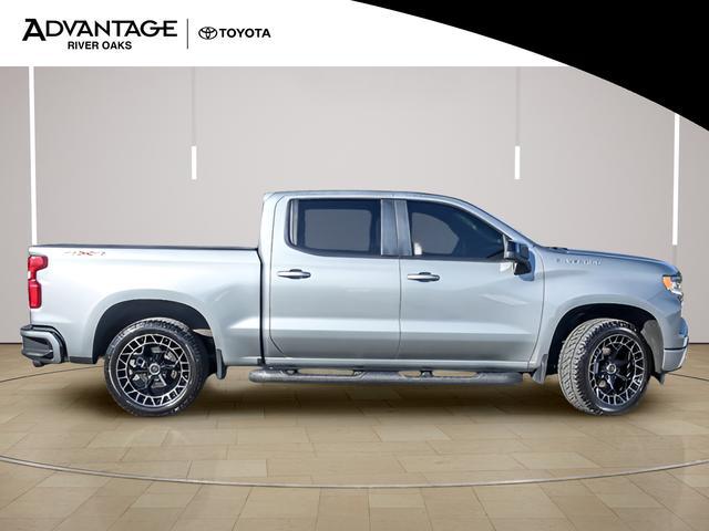 used 2026 Chevrolet Silverado 1500 car, priced at $52,220