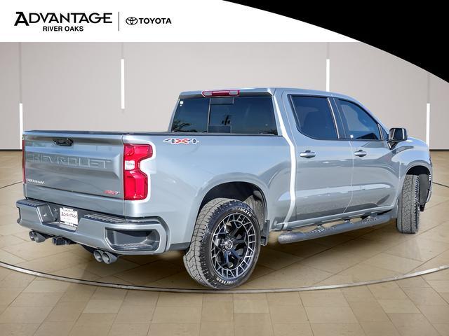 used 2026 Chevrolet Silverado 1500 car, priced at $52,220