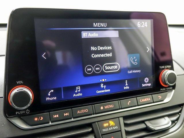 used 2023 Nissan Altima car, priced at $17,750