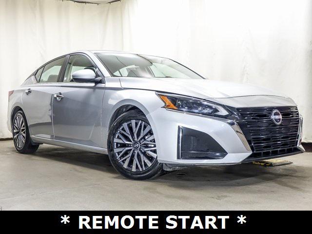 used 2023 Nissan Altima car, priced at $17,750