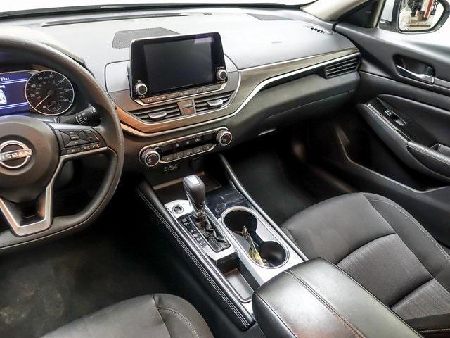 used 2023 Nissan Altima car, priced at $17,750