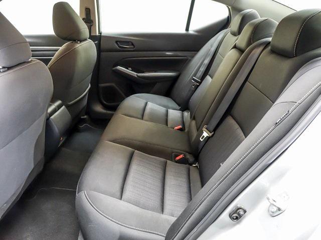 used 2023 Nissan Altima car, priced at $17,750