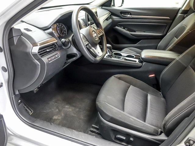 used 2023 Nissan Altima car, priced at $17,750