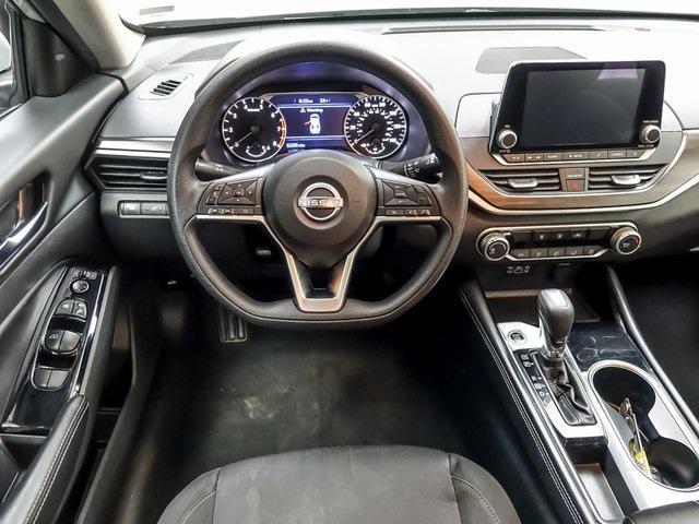 used 2023 Nissan Altima car, priced at $17,750