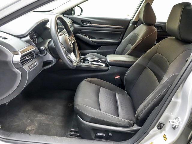 used 2023 Nissan Altima car, priced at $17,750