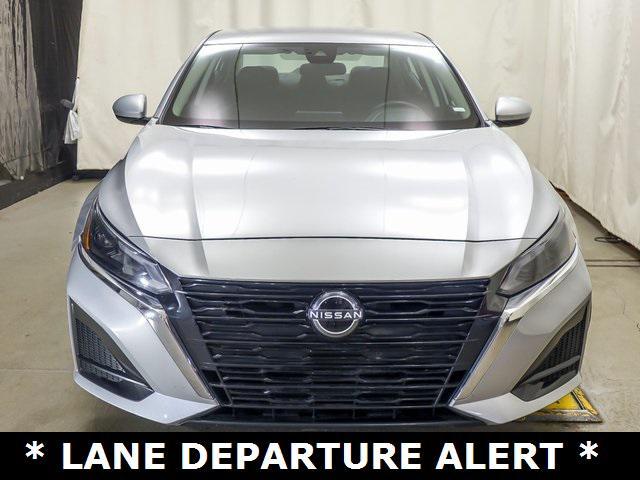 used 2023 Nissan Altima car, priced at $17,750