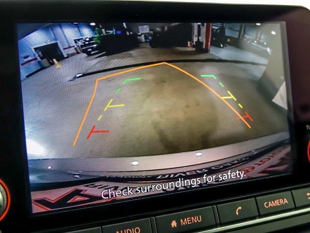 used 2023 Nissan Altima car, priced at $17,750