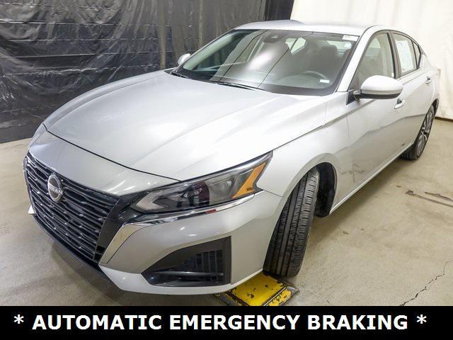 used 2023 Nissan Altima car, priced at $17,750
