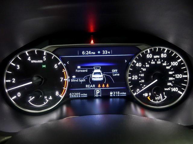 used 2023 Nissan Altima car, priced at $17,750