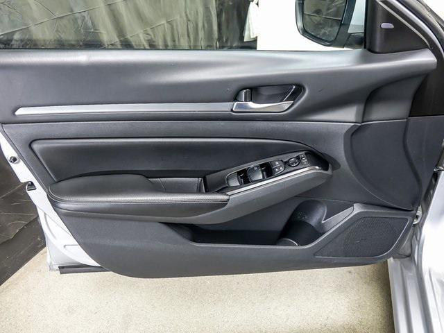 used 2023 Nissan Altima car, priced at $17,750
