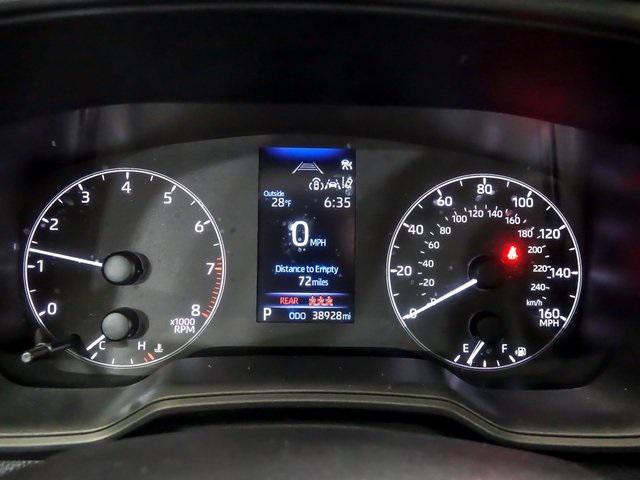 used 2025 Toyota Corolla car, priced at $19,640