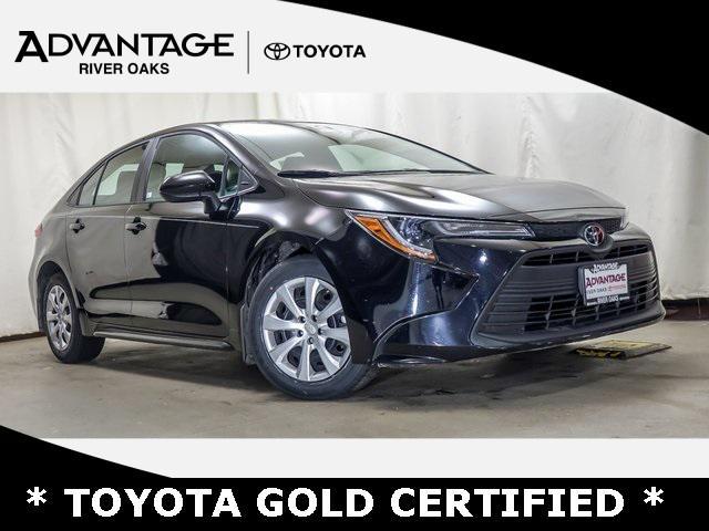 used 2025 Toyota Corolla car, priced at $19,640
