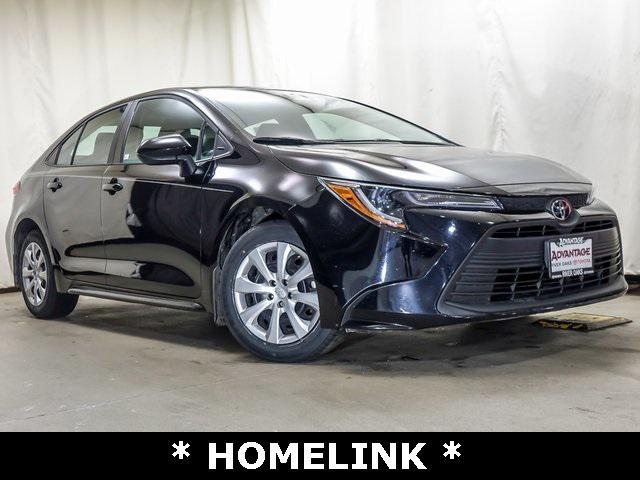 used 2025 Toyota Corolla car, priced at $19,640