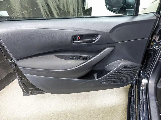 used 2025 Toyota Corolla car, priced at $19,640