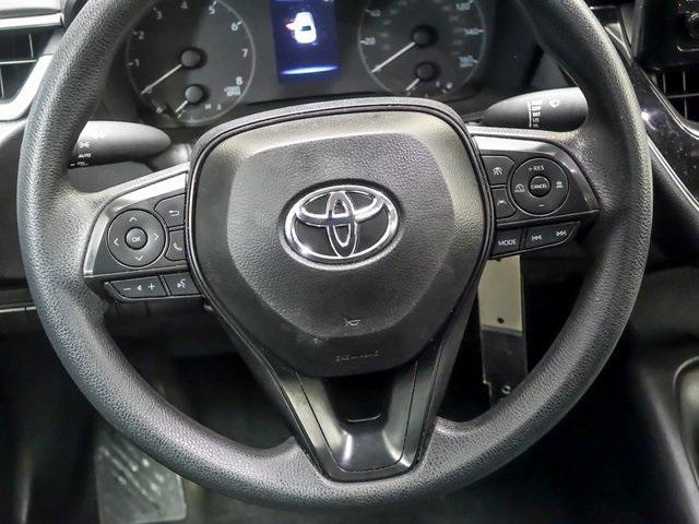 used 2025 Toyota Corolla car, priced at $19,640