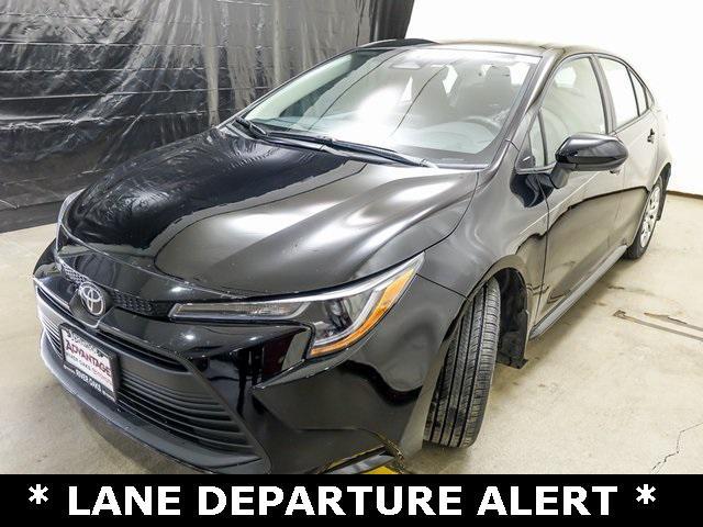used 2025 Toyota Corolla car, priced at $19,640